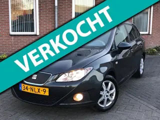 Seat Ibiza ST 1.2 TDI Style Ecomotive 1e EIGNR/CLIMATE/PDC/E-RAMEN V+A/