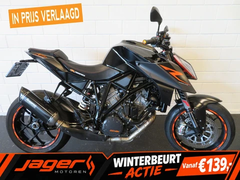 KTM SUPER DUKE 1290 SUPERDUKE PERFECT! (bj 2017)