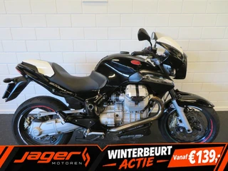 Moto Guzzi BREVA 1200 SPORT TOP CONDITIE!! (bj 2009)