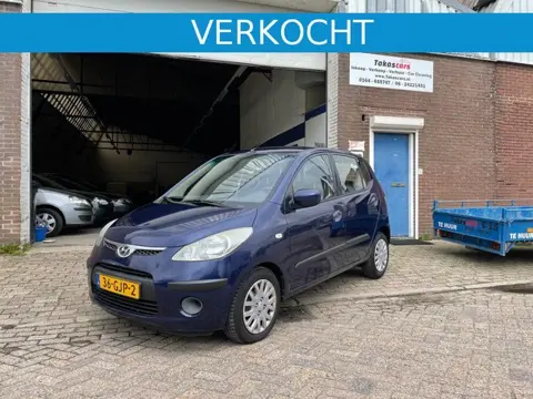 Hyundai i10 1.1i DynamicVersion | Airco | Elektrische ramen