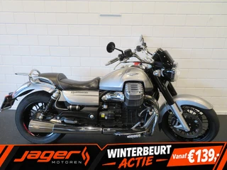 Moto Guzzi CALIFORNIA 1400 CUSTOM ABS STAGE 2 (bj 2013)