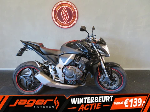 Honda CB 1000 R CB1000 SUPER GAAF! (bj 2008)