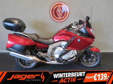 BMW K 1600 GT K1600GT SUPERFRAAI! FULL! (bj 2011)