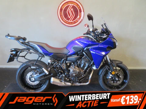 Yamaha TRACER 700 PERFECT! (bj 2016)