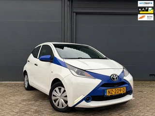 Toyota Aygo 1.0 | 5 Deurs | Bluetooth | 06-2027 Apk |