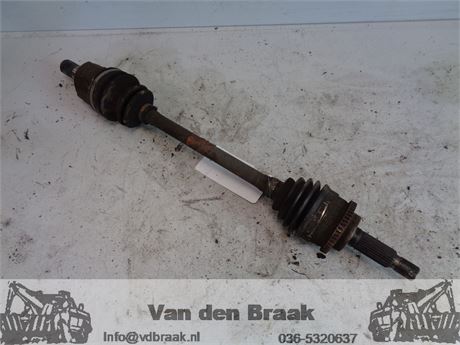 Kia Picanto 1.2 16V 2011-2017 Aandrijfas links