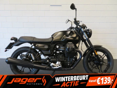 Moto Guzzi V7 STONE V 7 III PERFECT!! (bj 2020)