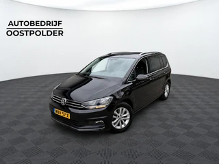 Volkswagen TOURAN 1.2 TSI Highline