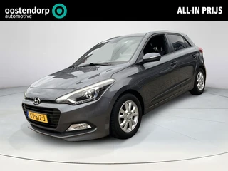 Hyundai i20 1.0 T-GDI Go! | Navigatie | Trekhaak | Rijklaaprijs !