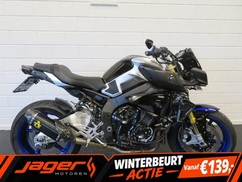 Yamaha MT 10 SP MT10 SUPER FRAAI! ARROW (bj 2017)