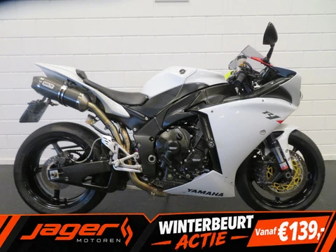 Yamaha YZF R1 YZFR1 ARROW (bj 2011)