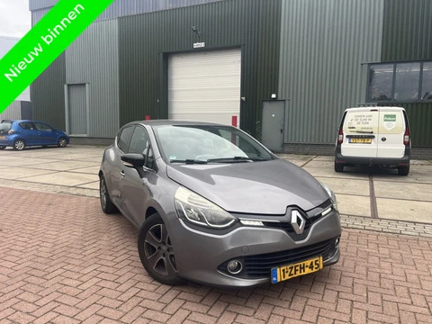 Renault Clio 1.5 dCi Night&Day Clima BT Parksensor Carplay