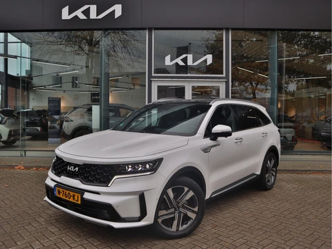 Kia Sorento 1.6 T-GDI Plug-in Hybrid 4WD ExecutiveLine 7p. | Leder | 360 Camera | Navigatie | Tot 10