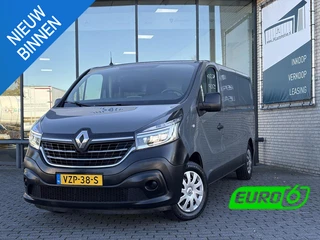 Renault Trafic 2.0 dCi 120 T29 L2H1*HAAK*CAM*A/C*CRUISE*NAVI*LED*
