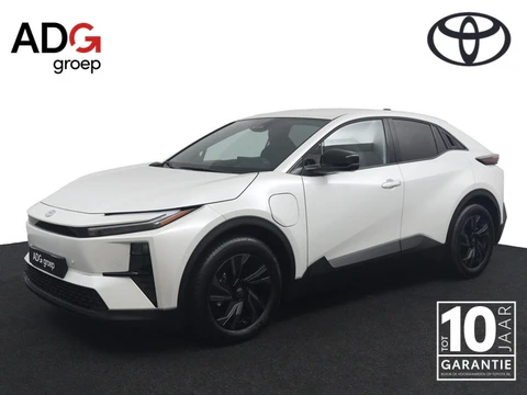 Toyota C-HR+ First Edition 77 kWh | €3000 Inruilvoordeel | Nieuwe Auto | Uit Voorraad Leverbaar |