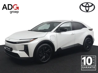 Toyota C-HR+ First Edition 77 kWh | €3000 Inruilvoordeel | Nieuwe Auto | Uit Voorraad Leverbaar |