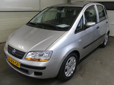 Fiat Idea 1.4-16V Active Plus - Airco - Weinig Km Nap