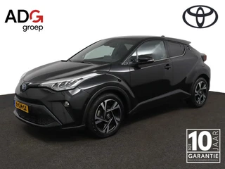 Toyota C-HR 2.0 Hybrid Business Plus | Dode hoek detectie | Camera | Stoel- & Stuurverwarming |