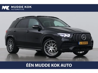 Mercedes-Benz GLE-klasse AMG 53 4MATIC+ Premium Plus | ACC | Luchtvering | Panoramadak | Burmester |