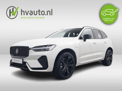 Volvo XC60 2.0 T6 RECHARGE 350PK AWD PLUS BLACK EDITION AUT8 | 360 camera  | Pilot Assist | Lighting