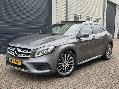Mercedes-Benz GLA-klasse 250 4Matic Premium Plus AMG