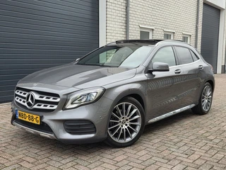 Mercedes-Benz GLA-klasse 250 4Matic Premium Plus AMG
