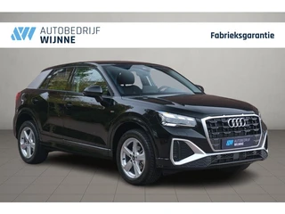 Audi Q2 35 TFSi 150pk S-Tronic S Edition - App Connect - Adaptive Cruise - Camera - Matrix LED - Key