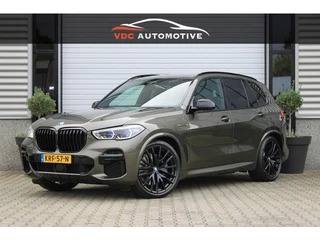 BMW X5 xDrive45e m Sport Manhattan | Trekhaak | Laser | Comfort Access | 22 " Zwart | HeadUp | Deale