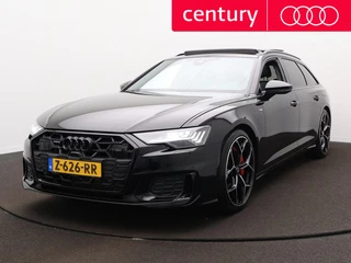 Audi A6 Avant 50 TFSI e quattro S edition Competition | Panodak | Trekhaak | Camera | ACC | Elek. St