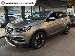 Opel Grandland X 1.6 Turbo Hybrid Business Elegance / navi / camera / stoelverw / carplay / boeken