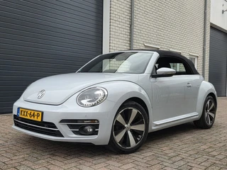 Volkswagen Beetle Cabriolet 1.2 TSI Navi-Led-Cruise-Camera