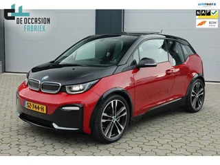 BMW I3 S iPerformance 94Ah 33 kWh Pano Keyless Warmtepomp Carplay Harman/Kardon