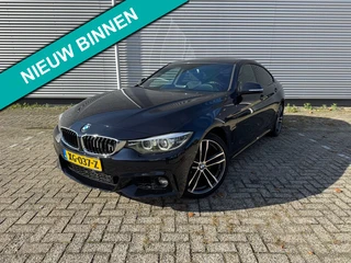 BMW 4-serie Gran Coupé 418i Autom Executive,M-Sport,Navigatie,Cruisecontrol,