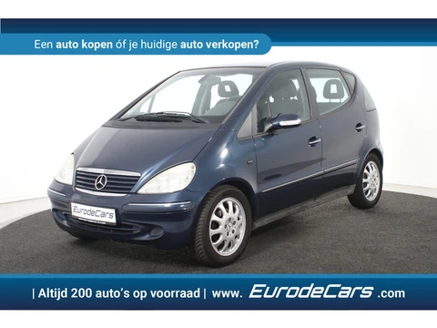 Mercedes-Benz A-Klasse 190 Elegance Lang *Airco*Trekhaak*APK nieuw*