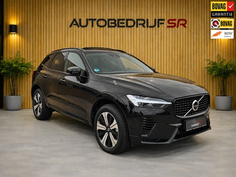 Volvo XC60 2.0 T6 Plug-in hybrid AWD Ultimate Dark Pano! Trekhaak! Electrische Kofferklep! Stoelverw