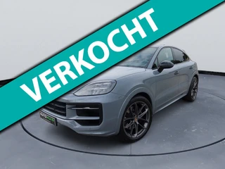 Porsche Cayenne Coupé Porsche Cayenne Coupé E-Hybrid Lightweight Sport Package Carbon 22-inch GT Des