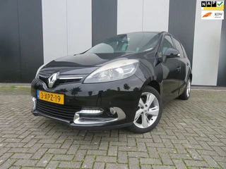 Renault Scénic 1.2 TCe R-Cinéma