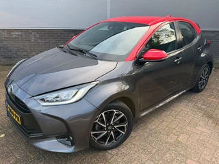Toyota Yaris 1.5 Hybrid Tokyo Spirit met stoel verwarming