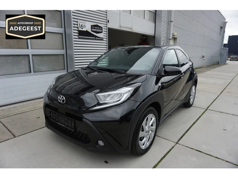 Toyota Aygo X 1.0 VVT-i MT Pulse |Carplay|Camera|LM velgen 17 inch|
