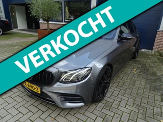 Mercedes-Benz E-klasse 200 Ambition
