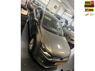 Volkswagen Polo 1.2 TSI Highline , PDC, Radio-CD, Stoelverwarming , Electr. ramen en spiegels, Blue 