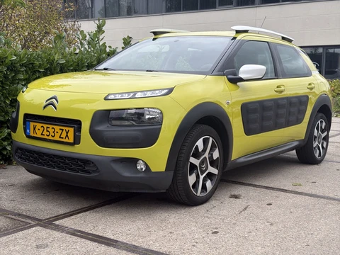 Citroën C4 Cactus 1.2 PureTech Business | CLIMA | STOELVERW. | CAMERA + PARKEERHULP | LM VELGEN|