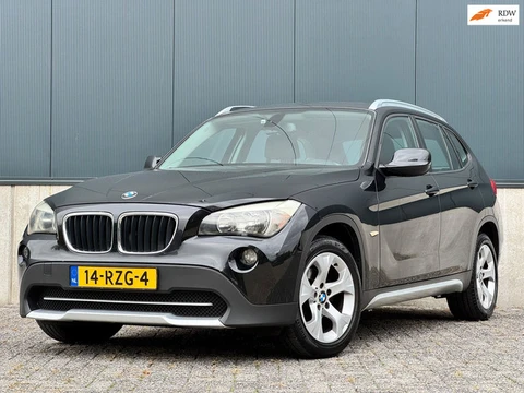 BMW X1 SDrive18i Executive|OPRECHT IN TOPSTAAT|