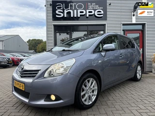 Toyota Verso 1.8 VVT-i Business 7p. -7 PERSOONS-PANORAMADAK-CLIMA-STOELVERWARMING-CRUISE-CAMERA-ORIG