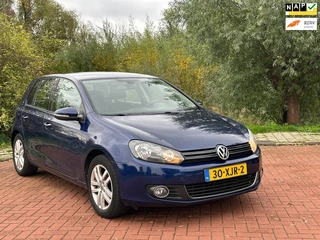Volkswagen Golf 1.2 TSI Highline BlueMotion Nap/Airco