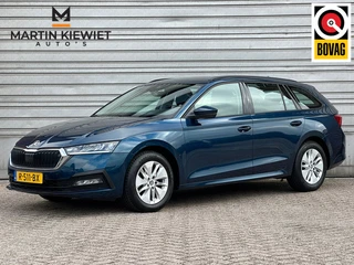 Skoda Octavia Combi 1.0 e-TSI Ambition|Automaat|Navigatie|Climate Control