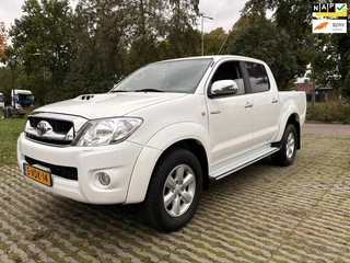 Toyota HiLux 3.0 D-4D SR DC - 4x4 - climatronic - goed onderhouden