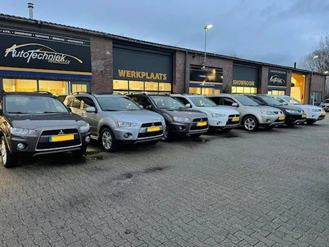 Mitsubishi Outlander OUTLANDER OP VOORRAAD.