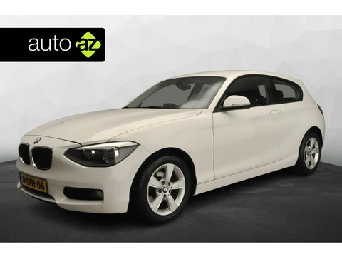 BMW 1-serie 116i Business | Automaat | Navi | HiFi