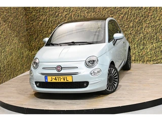 Fiat 500 1.0 Hybr. Launch Ed. | Schuifkantel dak | PDC | Carplay